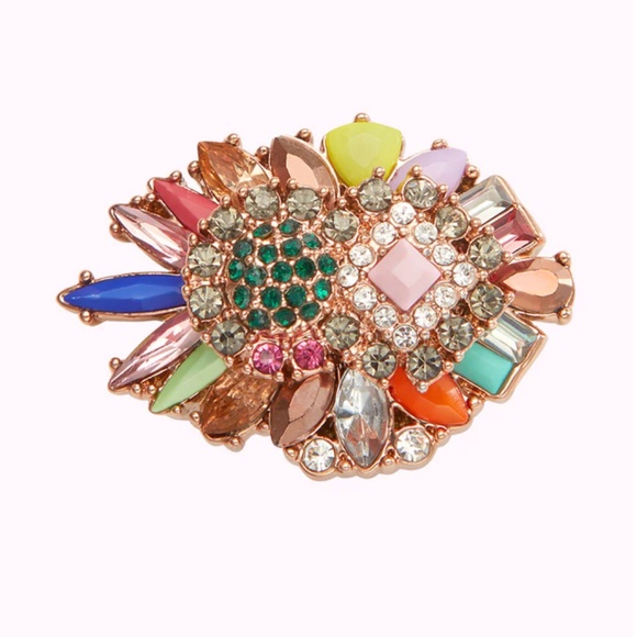 Host Pick / NWT - Keep Collective - blush/champagne leather band with charms - Picture 5 of 7